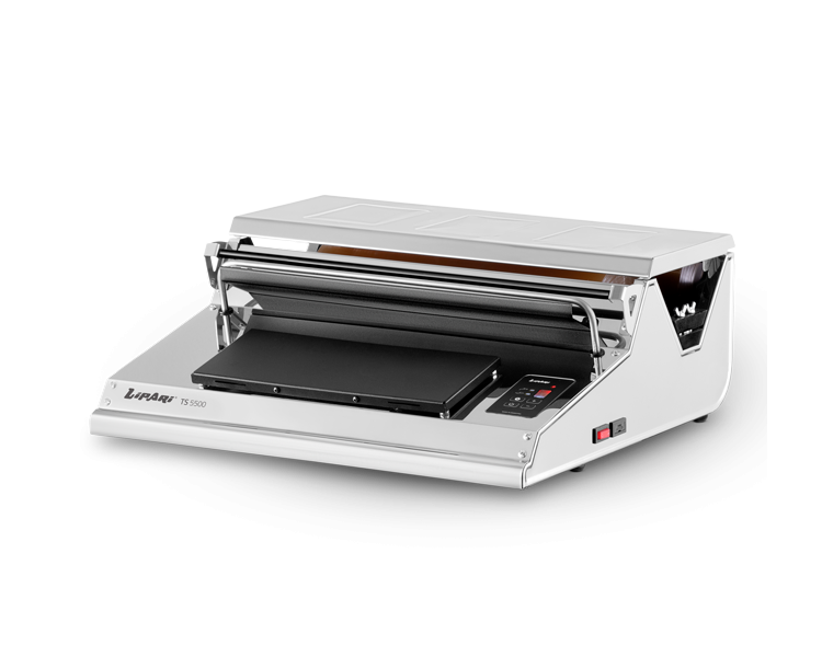 TERMOSELLADORA LIPARI P/ FILM DE PVC LINEA MASTER TS5500