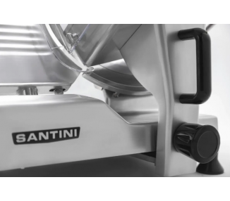 CORTADORA DE FIAMBRES SANTINI CF-300