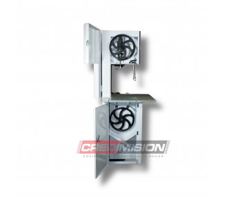 SIERRA DE CARNICERIA MEDIANA FREIRE MOTOR 1HP HOJA 2,75