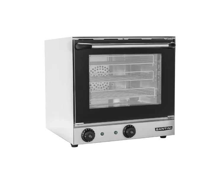 HORNO CONVECTOR ELECTRICO SANTINI  MC-530