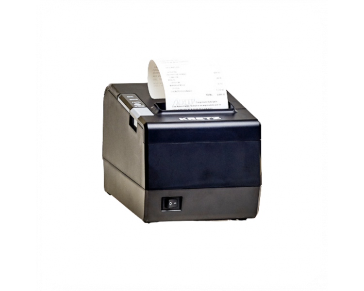 IMPRESORA TERMICA LEXA 850-USE (USB-SERIAL-TCP)