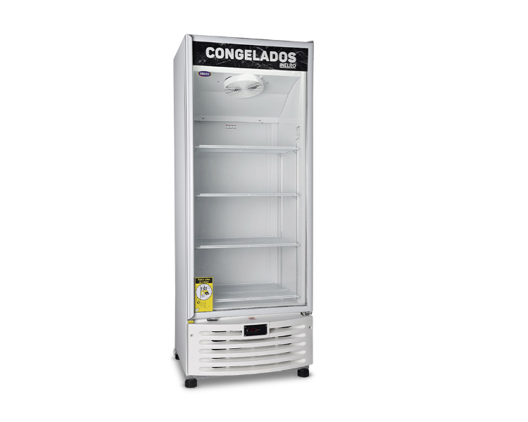 HELADERA EXHIBIDORA INELRO 560 LITROS CONGELADOS BT-19