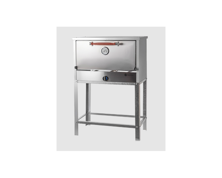 HORNO PIZZERO 6 MOLDES DANDA CINCALUM