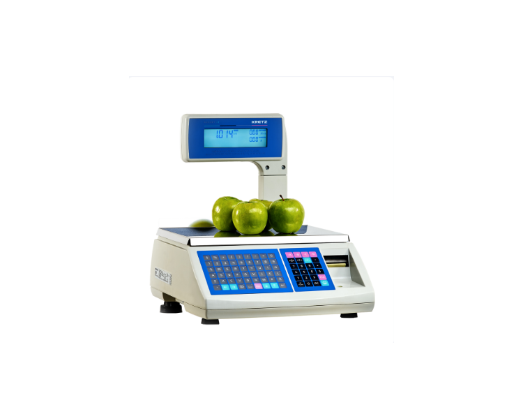 BALANZA KRETZ  REPORT LT  30KG USB