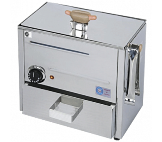 PANCHERA ELECTRICA "2000" ANION P/ 16 SUPER PANCHOS C/ CALIENTA PAN