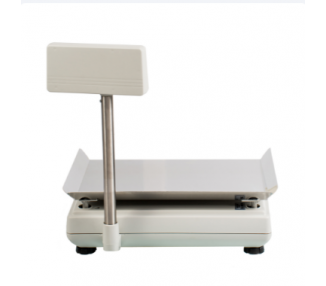 BALANZA ELECTRICA KRETZ NOVEL ECO 2 30KG PPI C/BAT VISOR ALTO
