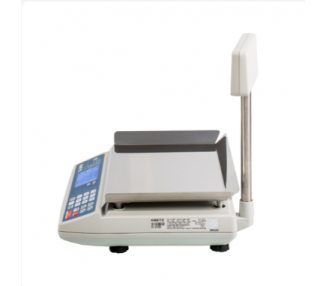 BALANZA ELECTRICA KRETZ NOVEL ECO 2 30KG PPI C/BAT VISOR ALTO