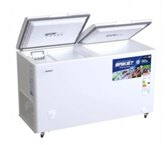 FREEZER HORIZONTAL BRIKET 390 LITROS FR4500