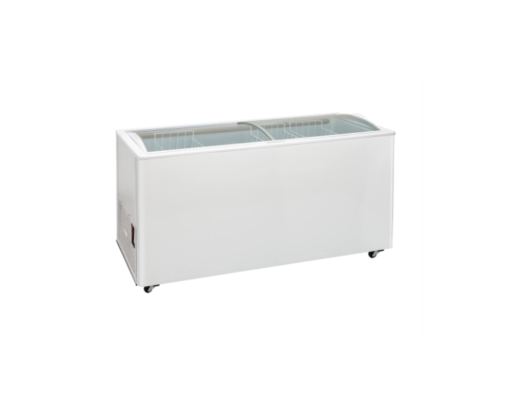 FREEZER BRIKET 440 LTS VIDRIO HORIZONTAL TVH4500