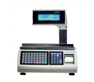 BALANZA ELECTRICA KRETZ REPORT NX TCP/WIFI 30KG