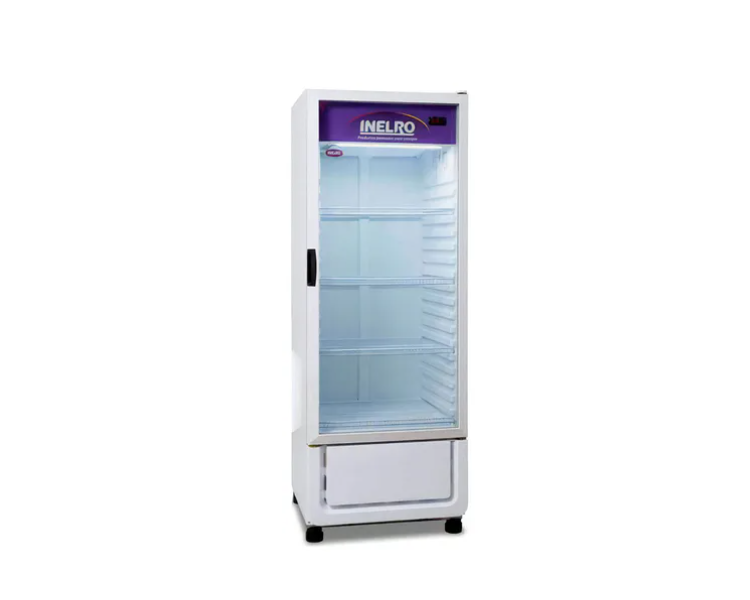 HELADERA EXHIBIDORA INELRO MT-14