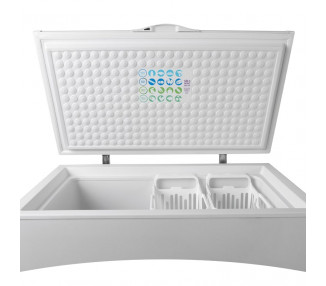 FREEZER INELRO INVERTER FIH 350 A 280 LITROS