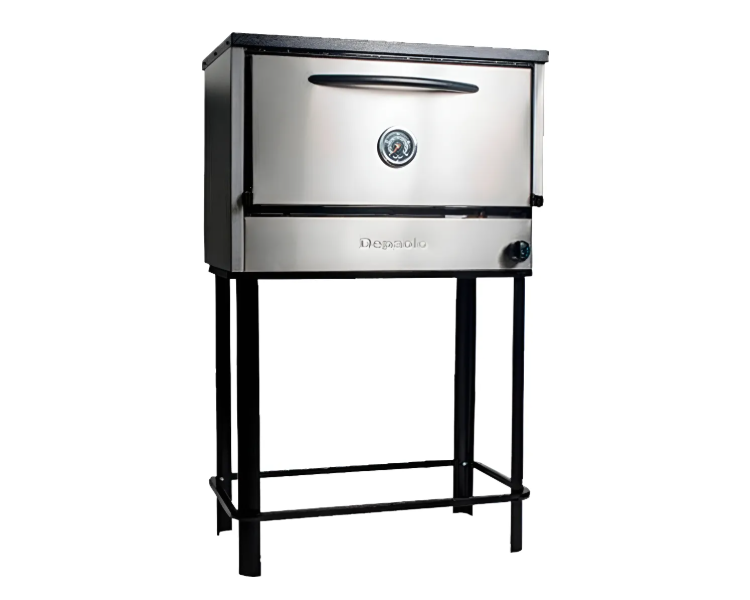 HORNO 6 MOLDES PASTELERO DE PAOLO DELIZIA