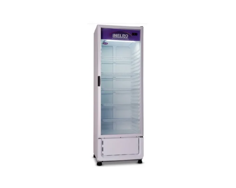 HELADERA EXHIBIDORA INELRO MT-17
