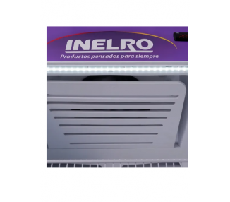 HELADERA EXHIBIDORA INELRO MT-17
