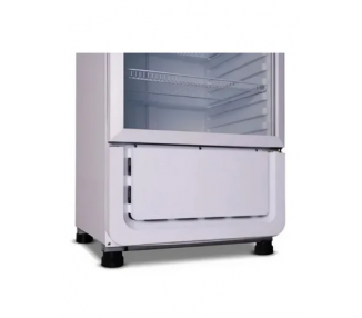 HELADERA EXHIBIDORA INELRO MT-17
