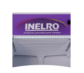 HELADERA EXHIBIDORA INELRO MT-17