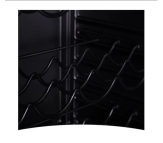 HELADERA EXHIBIDORA INELRO 470 LITROS ECO BLACK
