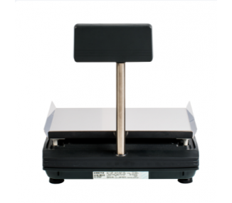 BALANZA KRETZ AURA 30KG CON MASTIL CON TICKETS