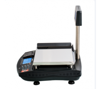 BALANZA KRETZ AURA 30KG CON MASTIL CON TICKETS