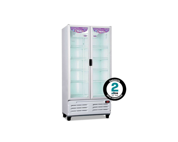 HELADERA EXHIBIDORA INELRO 765 LITROS MT-26