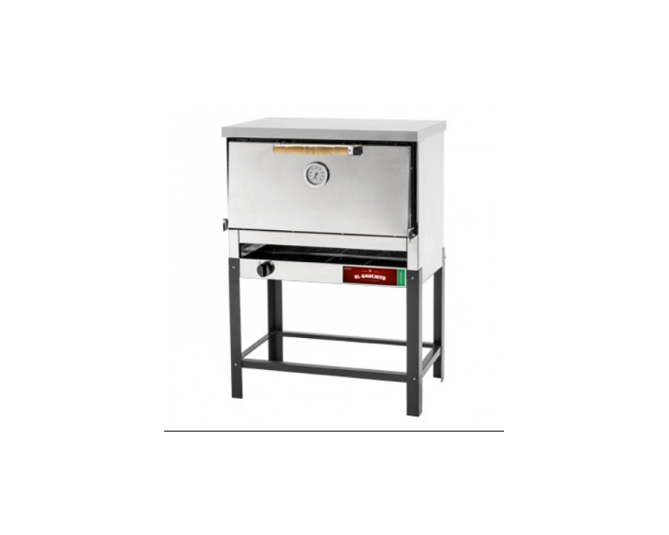 HORNO 6 PIZZA SOL REAL LINEA EL GAUCHITO