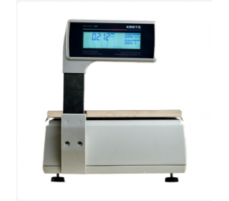 BALANZA ELECTRICA KRETZ REPORT NX USB 30KG