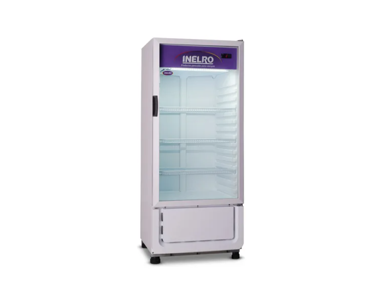HELADERA EXHIBIDORA INELRO MT-12