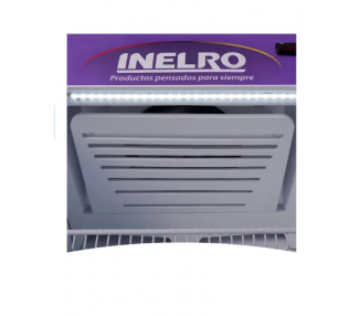 HELADERA EXHIBIDORA INELRO MT-12