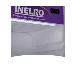 HELADERA EXHIBIDORA INELRO MT-12