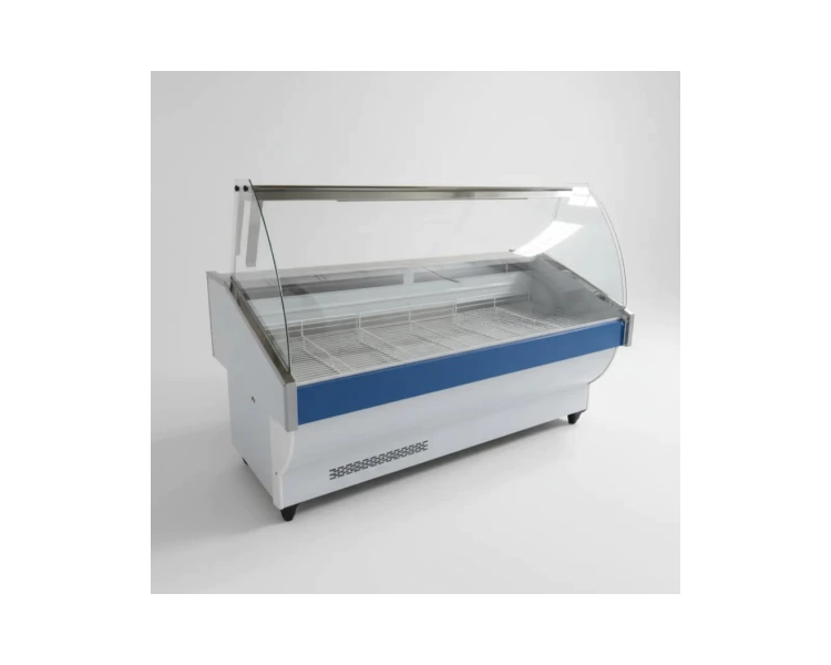 BATEA PREMIUM VIDRIO CURVO 1.80 MTS