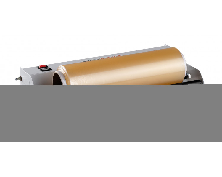 DISPENSER PORTARROLLO DE FILM SMARTPACK DE PVC CON CORTE