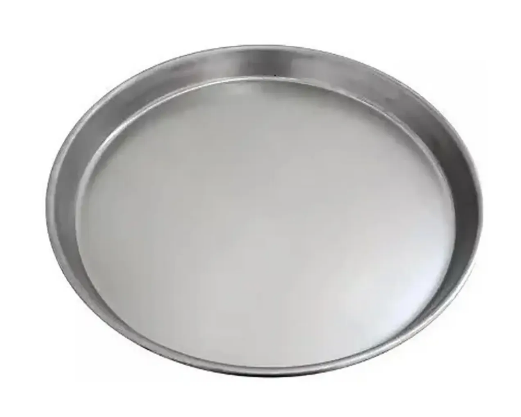 BANDEJA MOLDE PIZZERO CHAPA N°32