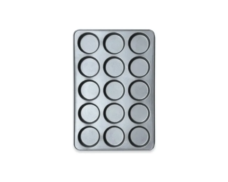 BANDEJA HAMBURGUESERA ACERO ALUMINIZADO 70X45X15 12 CM