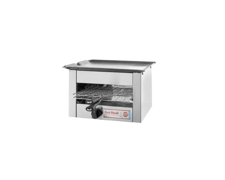 CARLITERO SIMPLE CON PLANCHA SOL REAL