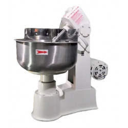 AMASADORA MB 25KG DE HARINA 40KG DE MASA S/ MANDO BATEA DE ACERO INOXI