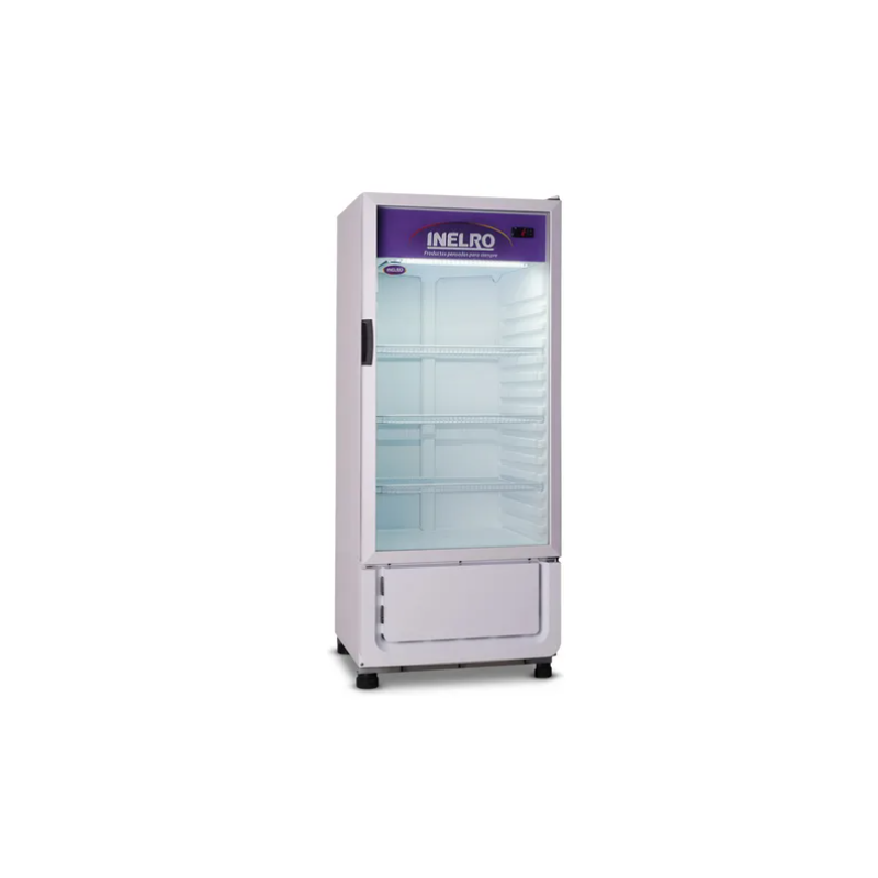 HELADERA EXHIBIDORA INELRO MT-12