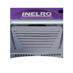 HELADERA EXHIBIDORA INELRO MT-12