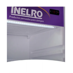 HELADERA EXHIBIDORA INELRO MT-12