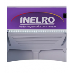 HELADERA EXHIBIDORA INELRO MT-14