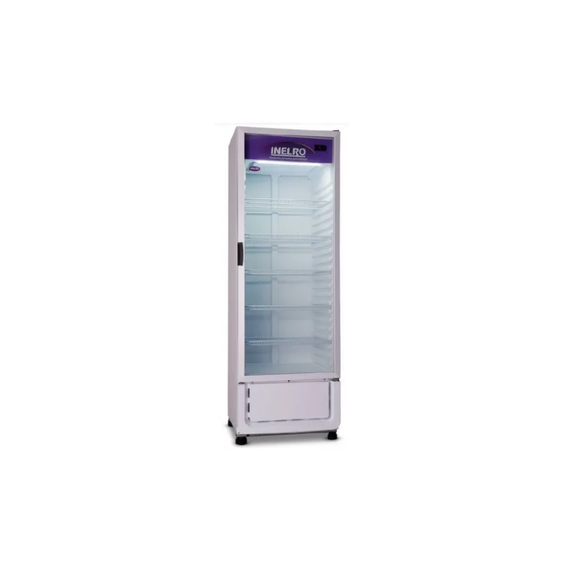 HELADERA EXHIBIDORA INELRO MT-17