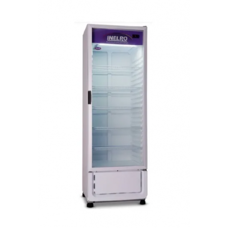 HELADERA EXHIBIDORA INELRO MT-17