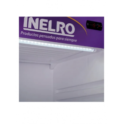 HELADERA EXHIBIDORA INELRO MT-17