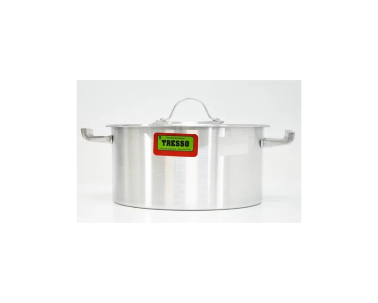 CACEROLA GASTRONOMICA N°45 TRESSORY 35LTS