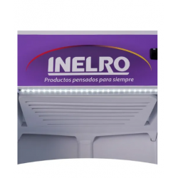 HELADERA EXHIBIDORA INELRO MT-17