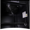 HELADERA EXHIBIDORA INELRO MT-11 NORDICA BLACK