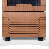 HELADERA EXHIBIDORA INELRO MT-11 NORDICA BLACK