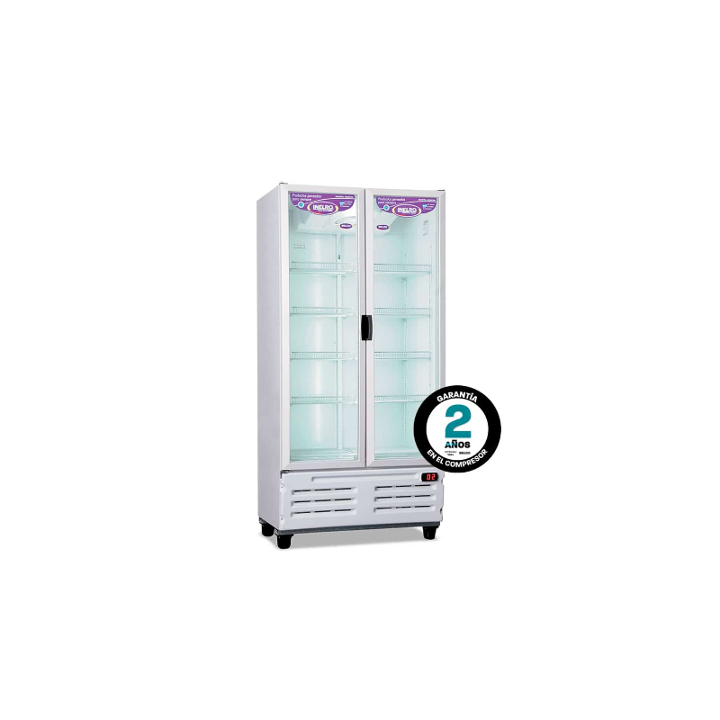 HELADERA EXHIBIDORA INELRO 765 LITROS MT-26