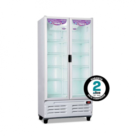 HELADERA EXHIBIDORA INELRO 765 LITROS MT-26