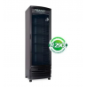 HELADERA EXHIBIDORA INELRO 470 LITROS ECO BLACK